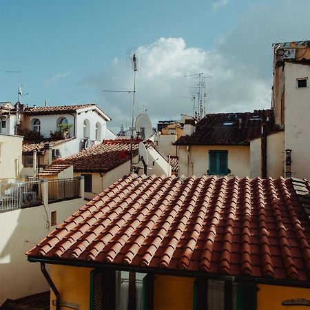 Vista E Tetti Ai Canacci Florence Extérieur photo