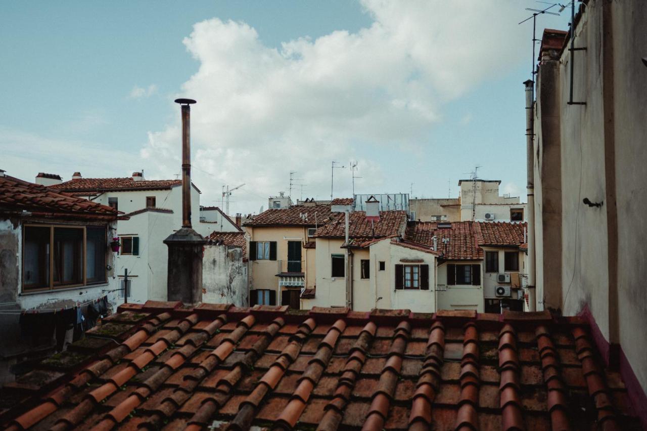 Vista E Tetti Ai Canacci Florence Extérieur photo